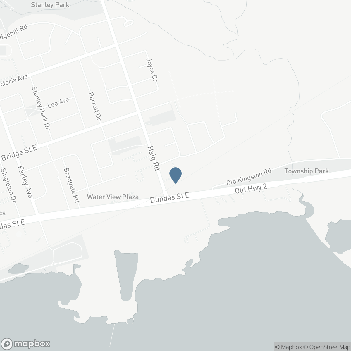 222 - 175 HAIG ROAD, Belleville, Ontario K8N 5R7